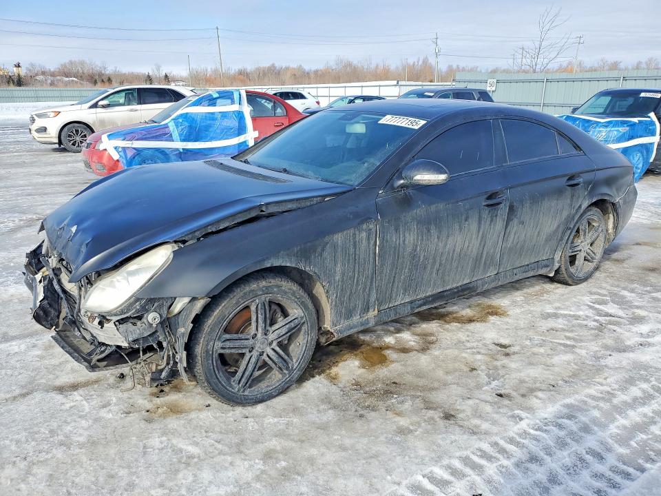 Aukcja sprzedaży 2008 Mercedes-benz Cls, vin: WDDDJ72X38A130867, numer aukcji: 77777195