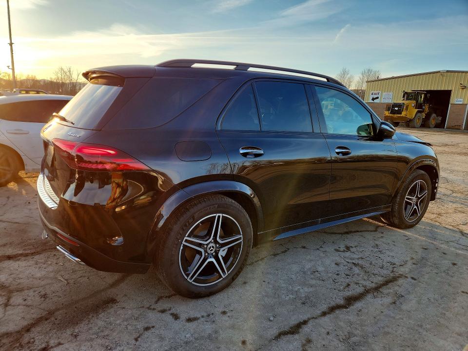 Aukcja sprzedaży 2026 Mercedes-benz Gle, vin: 4JGFB4FB4TB507198, numer aukcji: 45732566