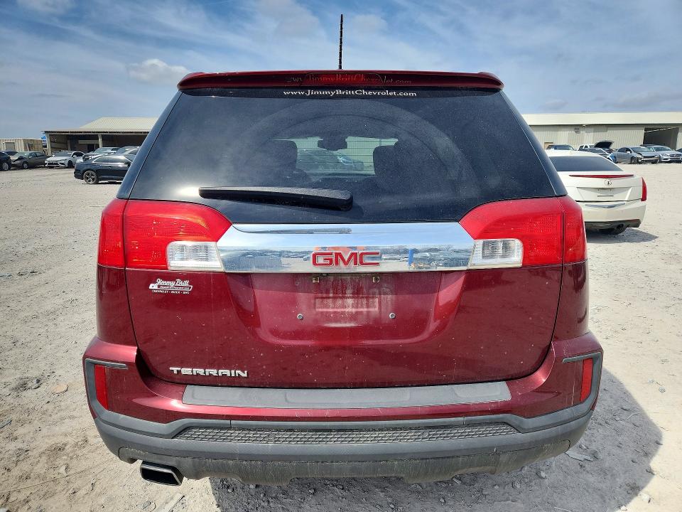 Aukcja sprzedaży 2017 Gmc Terrain, vin: 2GKALMEK0H6173117, numer aukcji: 79492805