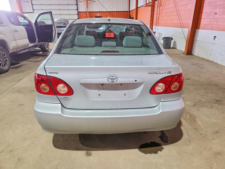 Aukcja sprzedaży 2008 Toyota Corolla, vin: 2T1BR32E18C930886, numer aukcji: 45633236