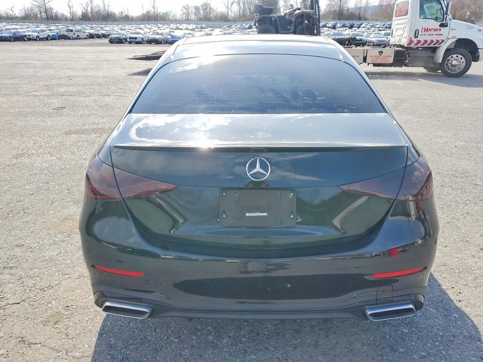Продаж на аукціоні авто 2022 Mercedes-benz C, vin: W1KAF4HB1NR059602, номер лоту: 48389526