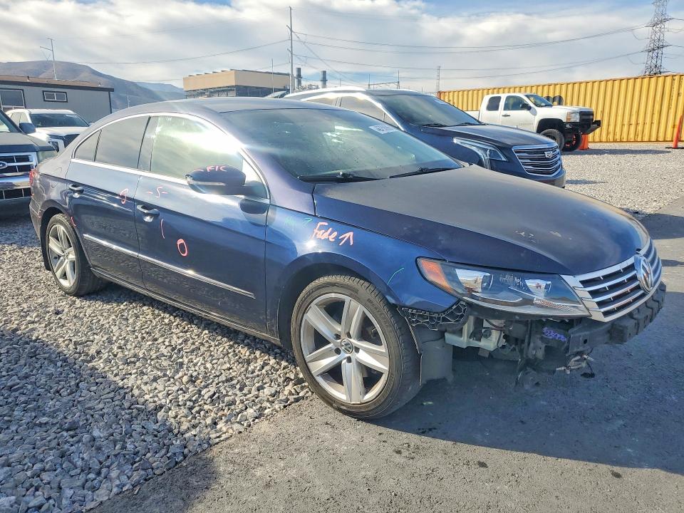 Aukcja sprzedaży 2014 Volkswagen Cc, vin: WVWBN7AN5EE505426, numer aukcji: 46768686
