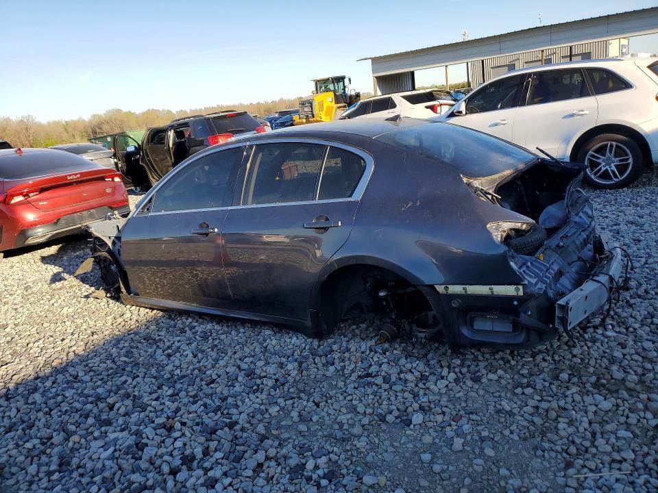 Aukcja sprzedaży 2012 Infiniti G37 Sedan, vin: JN1CV6AP1CM930731, numer aukcji: 46440516