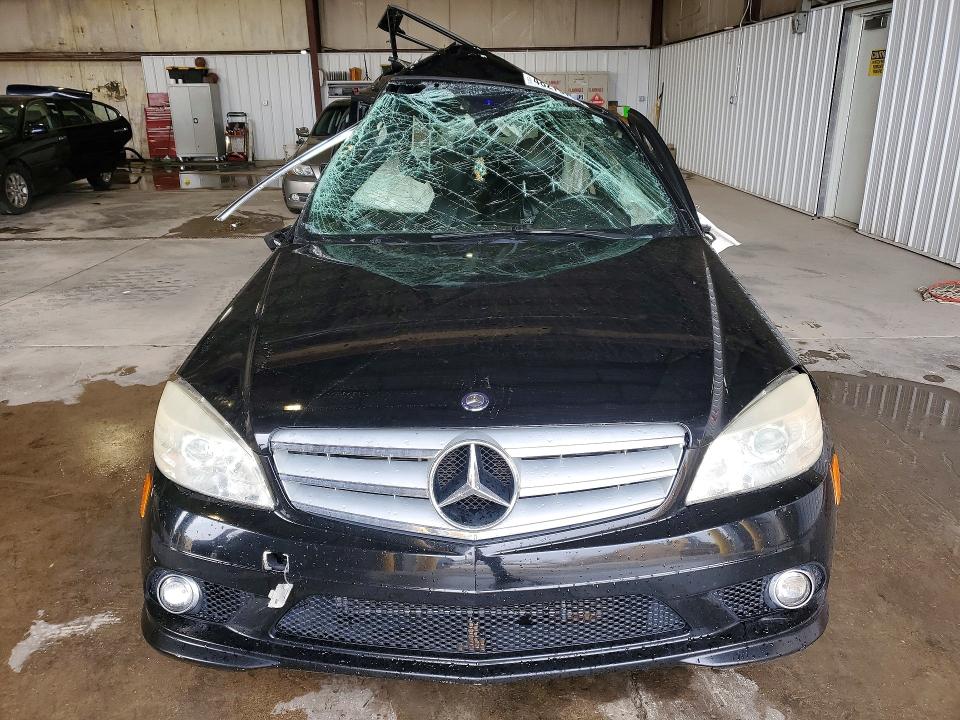 Продажа на аукционе авто 2008 Mercedes-benz C, vin: WDDGF81X58F085973, номер лота: 48275796