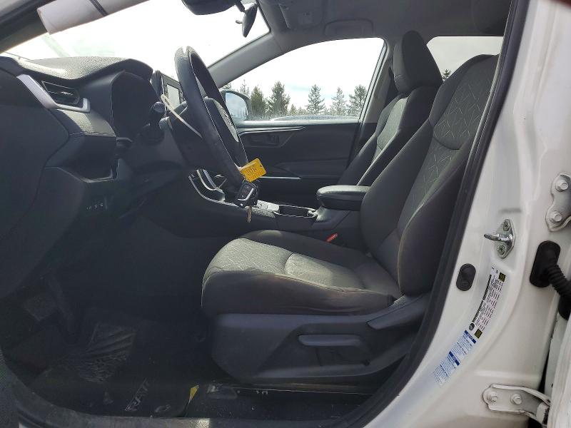 45605086 :رقم المزاد ، 2T3B1RFV2LC130702 vin ، 2020 Toyota Rav4 مزاد بيع