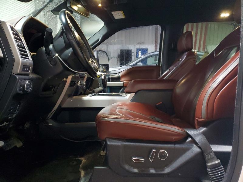 46373816 :رقم المزاد ، 1FT8W3BT6JEB63931 vin ، 2018 Ford F350 مزاد بيع