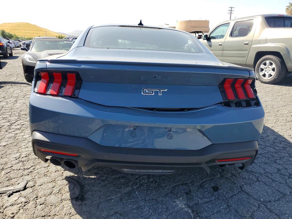 Aukcja sprzedaży 2025 Ford Mustang, vin: 1FA6P8CF1S5415540, numer aukcji: 41602776