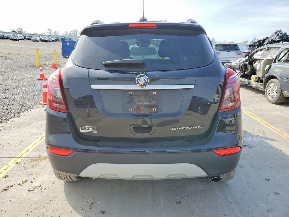 Продаж на аукціоні авто 2021 Buick Encore, vin: KL4CJASB7MB336361, номер лоту: 46190316