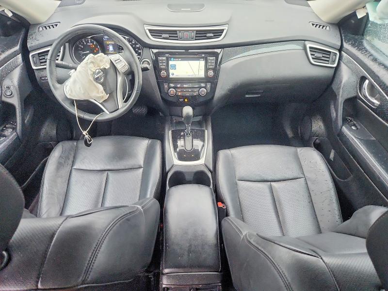 Aukcja sprzedaży 2015 Nissan Rogue, vin: 5N1AT2MV4FC787776, numer aukcji: 45814006