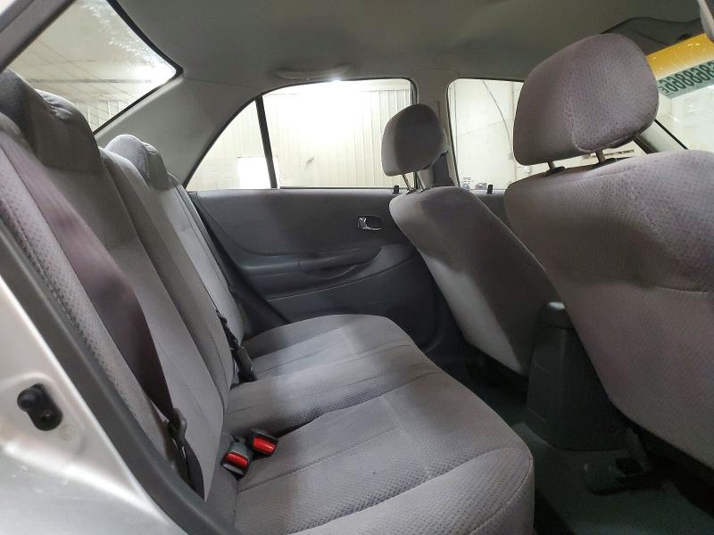 Продажа на аукционе авто 2000 Mazda Protege, vin: JM1BJ222XY0297516, номер лота: 46868866