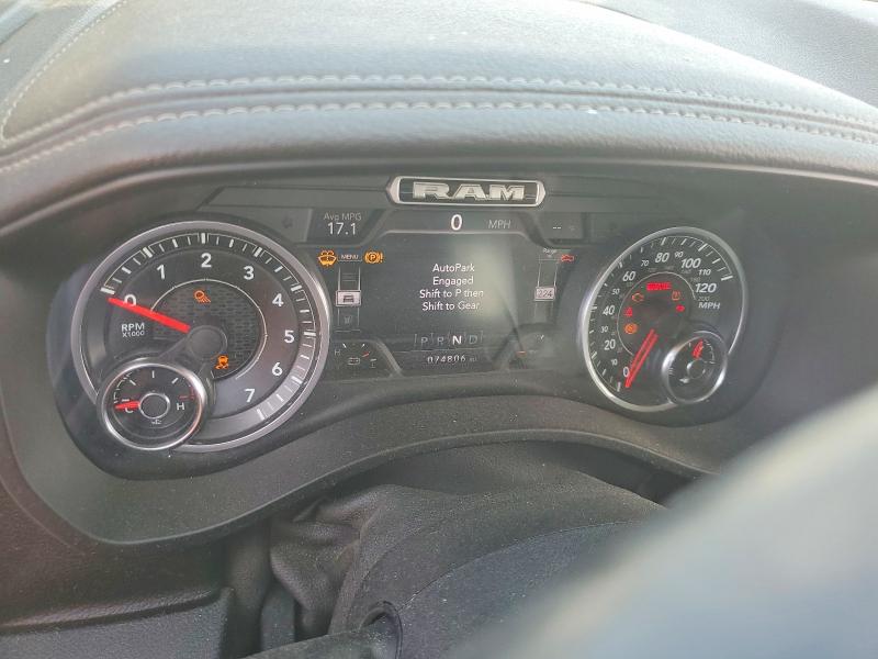 Продаж на аукціоні авто 2020 Ram 1500, vin: 1C6RREDT0LN123942, номер лоту: 79837235