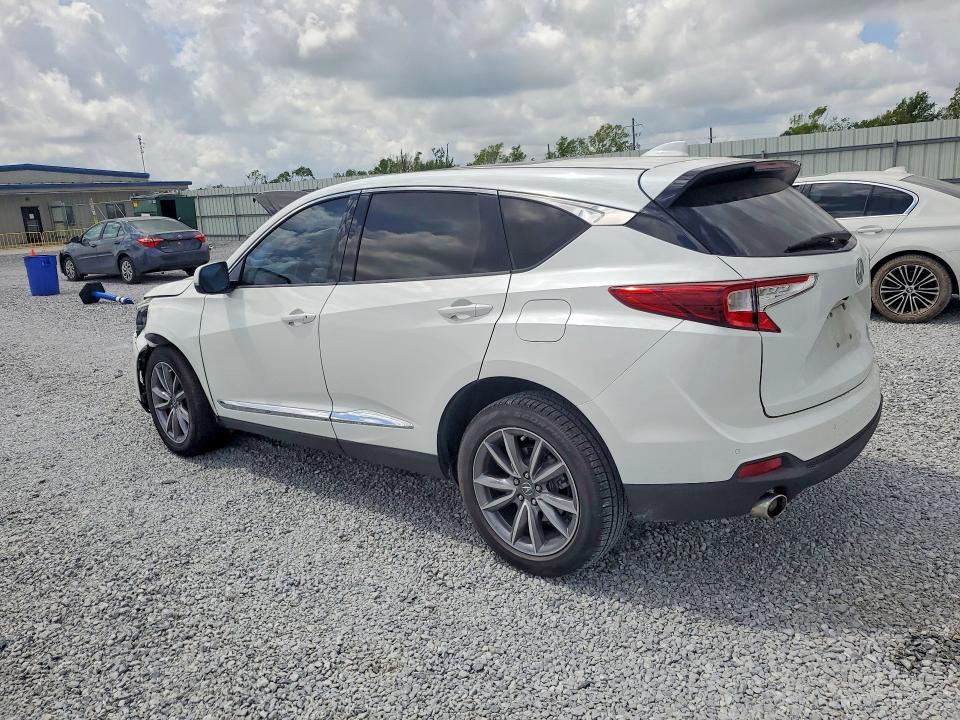 Продаж на аукціоні авто 2020 Acura Rdx, vin: 5J8TC1H5XLL017970, номер лоту: 48213396