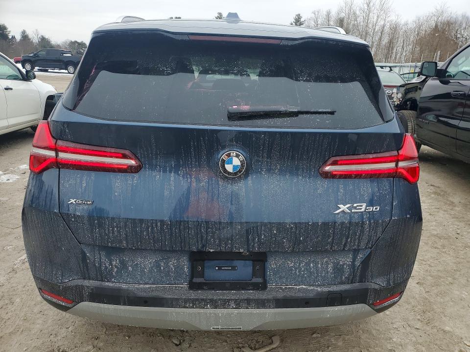 Продаж на аукціоні авто 2025 Bmw X3, vin: 5UX53GP03S9109884, номер лоту: 78903055