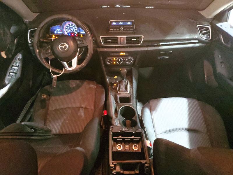 2014 Mazda 3 მანქანა იყიდება აუქციონზე, vin: JM1BM1L78E1154355, აუქციონის ნომერი: 45789806