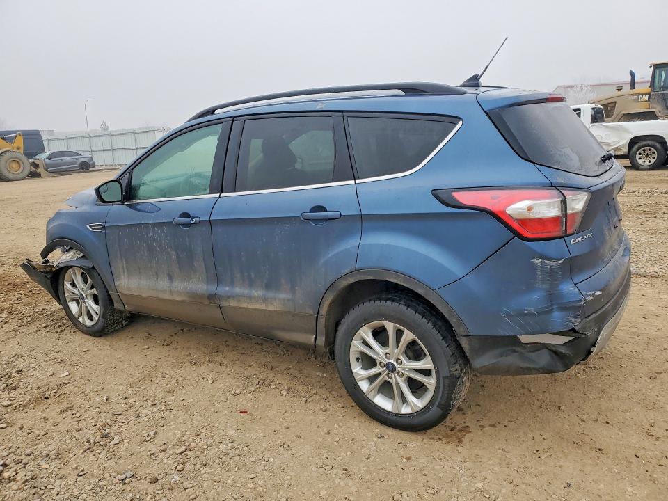 Aukcja sprzedaży 2018 Ford Escape, vin: 1FMCU9GD5JUC86691, numer aukcji: 79884755