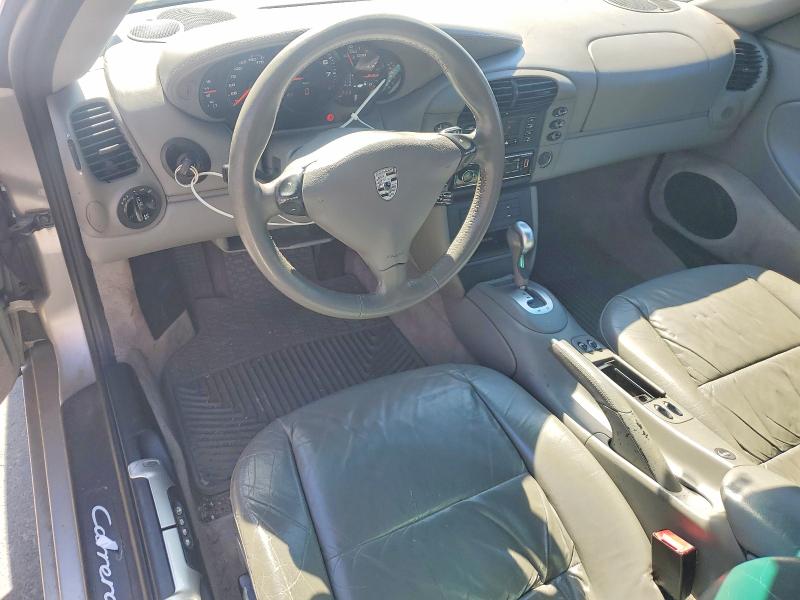 47059366 :رقم المزاد ، WP0AA2992YS622016 vin ، 2000 Porsche 911 مزاد بيع