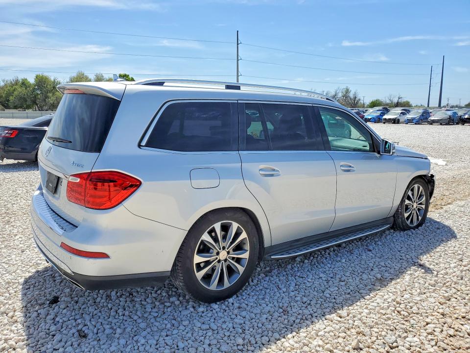 2016 Mercedes-benz Gl მანქანა იყიდება აუქციონზე, vin: 4JGDF6EE6GA658283, აუქციონის ნომერი: 41624956