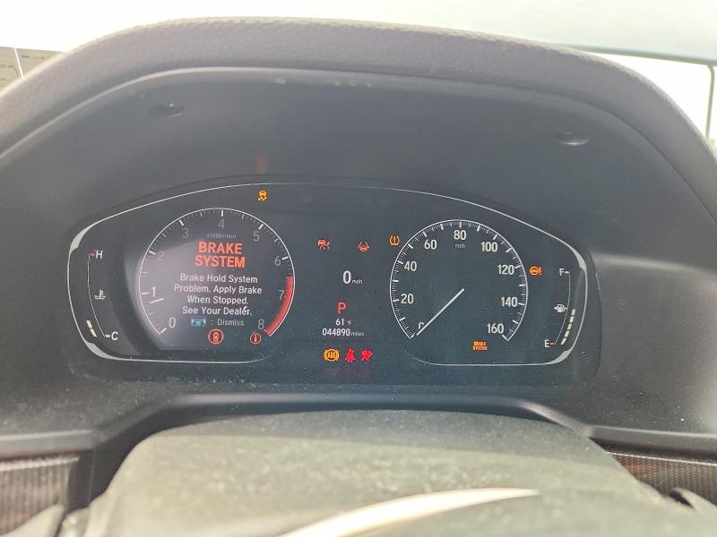 47387726 :رقم المزاد ، 1HGCV1F37NA097528 vin ، 2022 Honda Accord مزاد بيع