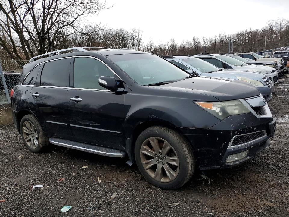 Aukcja sprzedaży 2011 Acura Mdx, vin: 2HNYD2H55BH543176, numer aukcji: 41804576