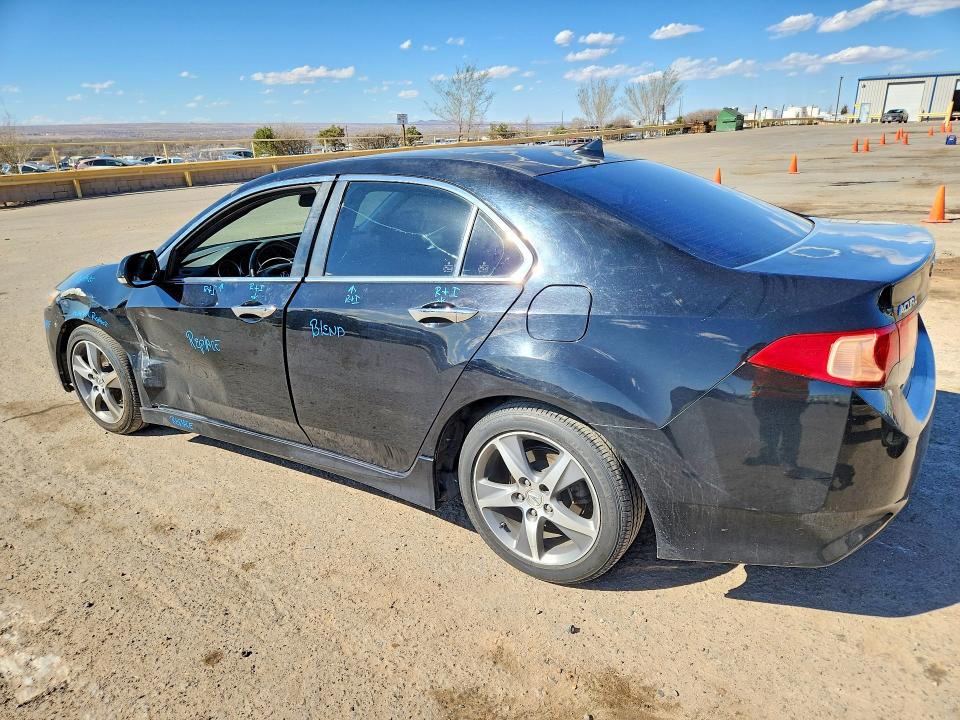 79832805 :رقم المزاد ، JH4CU2F82CC023016 vin ، 2012 Acura Tsx مزاد بيع