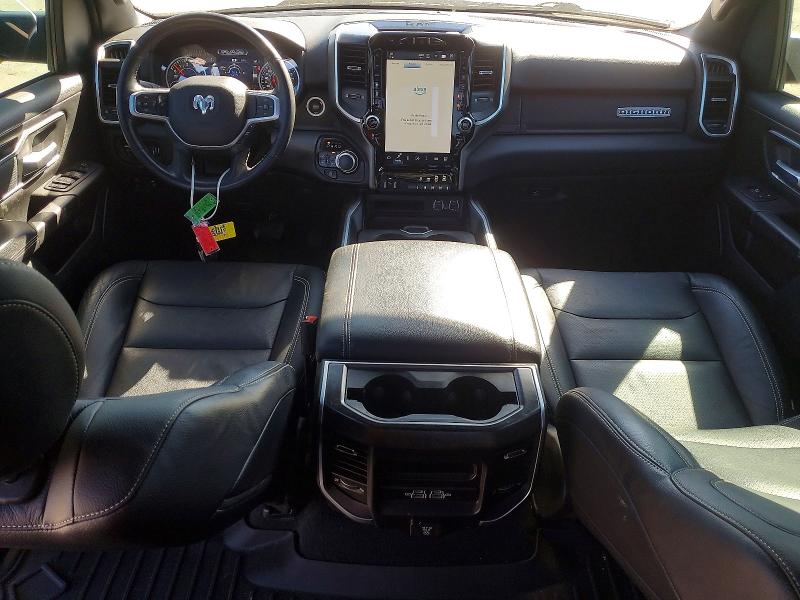 46639086 :رقم المزاد ، 1C6SRFFT6NN424349 vin ، 2022 Ram 1500 مزاد بيع