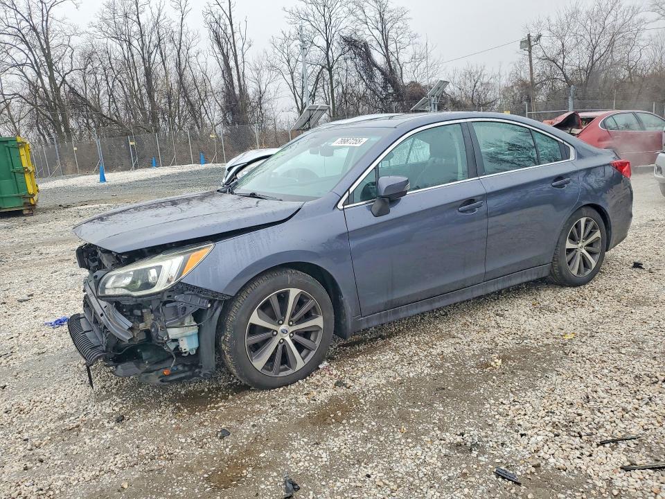 Auction sale of the 2017 Subaru Legacy, vin: 4S3BNAN64H3021442, lot number: 79987255