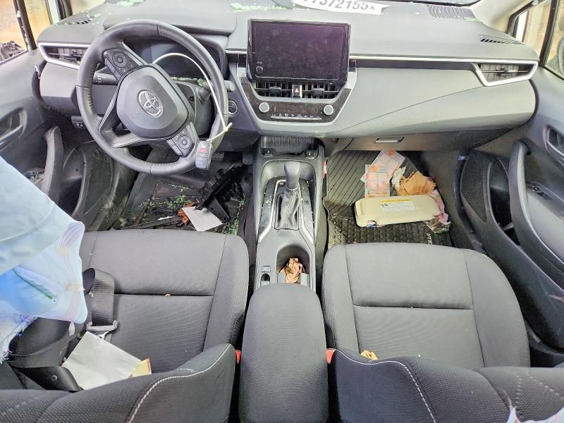 2025 Toyota Corolla მანქანა იყიდება აუქციონზე, vin: JTDBDMHEXS3016700, აუქციონის ნომერი: 77372155
