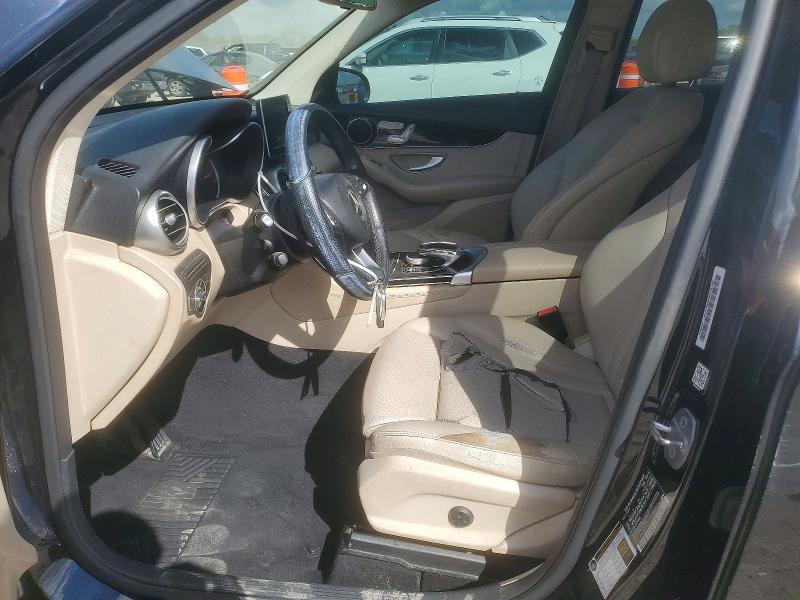 47237046 :رقم المزاد ، WDC0G4JBXGF111367 vin ، 2016 Mercedes-benz Glc مزاد بيع