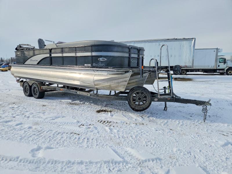2019 Manitowoc Boat მანქანა იყიდება აუქციონზე, vin: USTII48362E919, აუქციონის ნომერი: 47837136