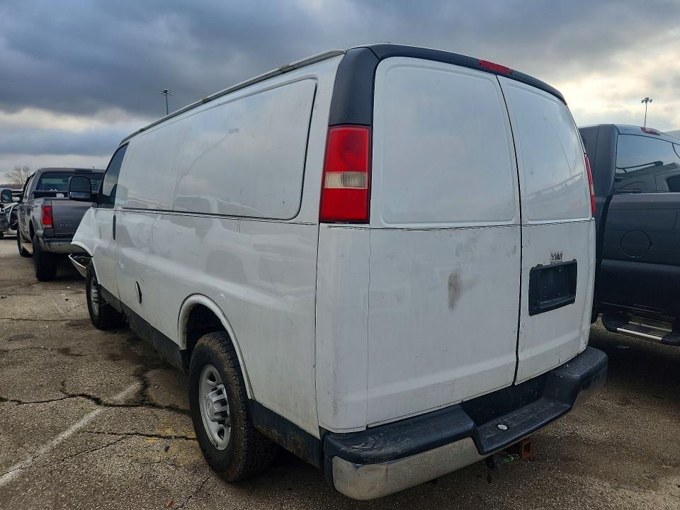 Aukcja sprzedaży 2008 Gmc Savana, vin: 1GTGG25C881127156, numer aukcji: 47102676