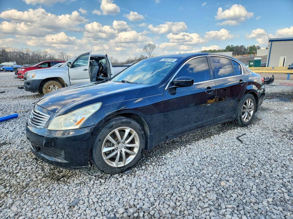 Aukcja sprzedaży 2009 Infiniti G37 Sedan, vin: JNKCV61E29M304169, numer aukcji: 79593195
