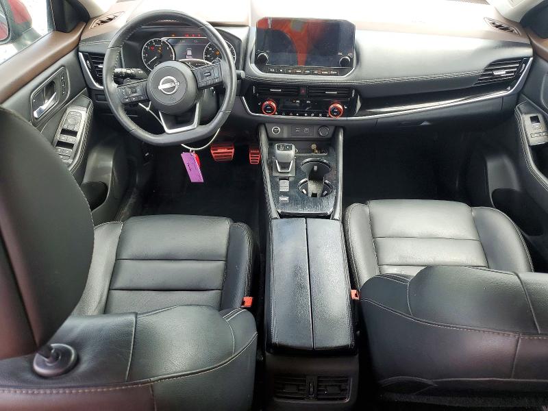 46205336 :رقم المزاد ، 5N1BT3CA3NC722618 vin ، 2022 Nissan Rogue مزاد بيع