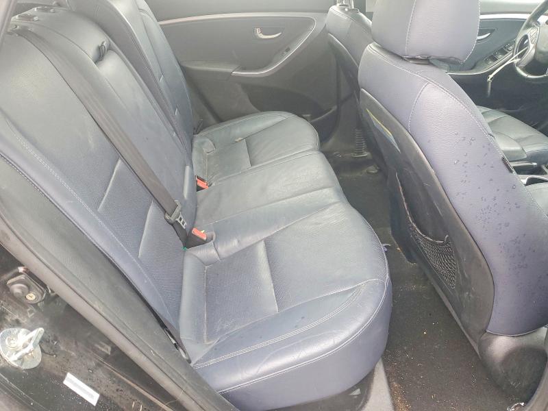 Продаж на аукціоні авто 2014 Hyundai Elantra Gt, vin: KMHD35LH2EU177376, номер лоту: 41722146