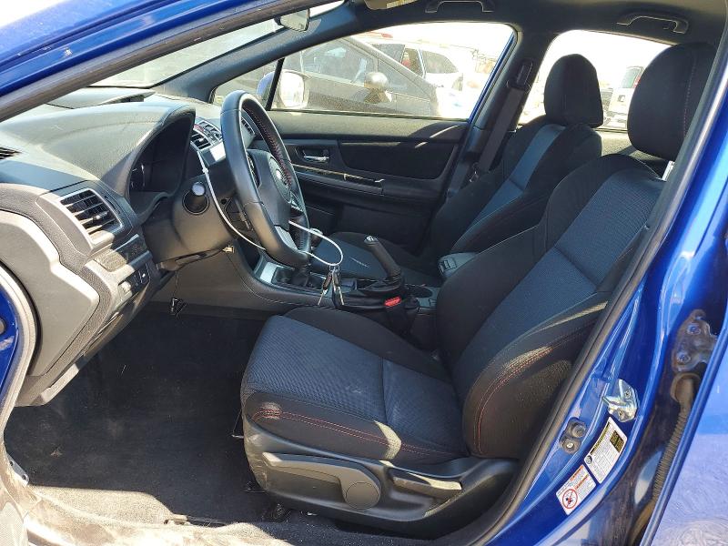 Aukcja sprzedaży 2016 Subaru Wrx Limited Manual, vin: JF1VA1B66G9833193, numer aukcji: 45480026