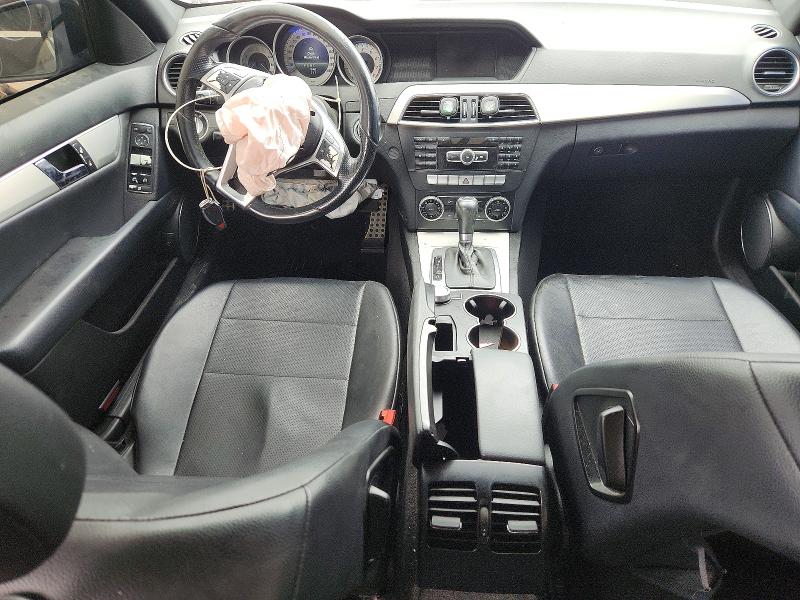 Aukcja sprzedaży 2014 Mercedes-benz C, vin: WDDGF4HB6EG222864, numer aukcji: 48305846