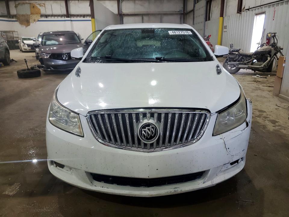 2010 Buick Lacrosse მანქანა იყიდება აუქციონზე, vin: 1G4GC5EG1AF204101, აუქციონის ნომერი: 48127516
