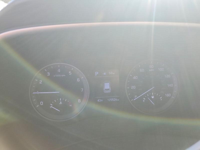 Продаж на аукціоні авто 2019 Hyundai Tucson, vin: KM8J33A40KU846568, номер лоту: 46410196