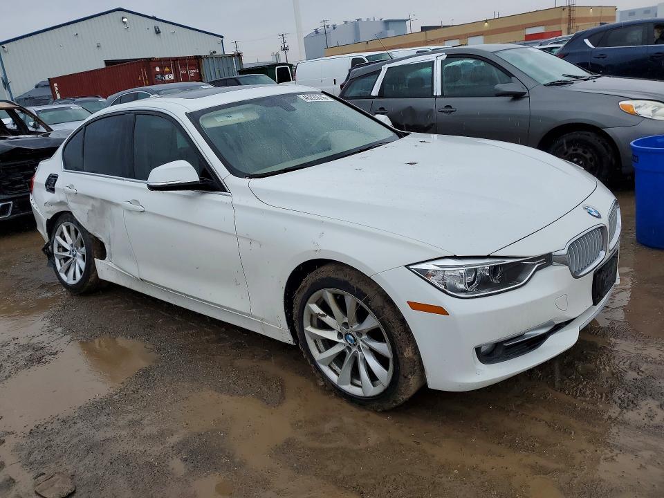 Aukcja sprzedaży 2013 Bmw 328, vin: WBA3B3C55DF535406, numer aukcji: 46225516