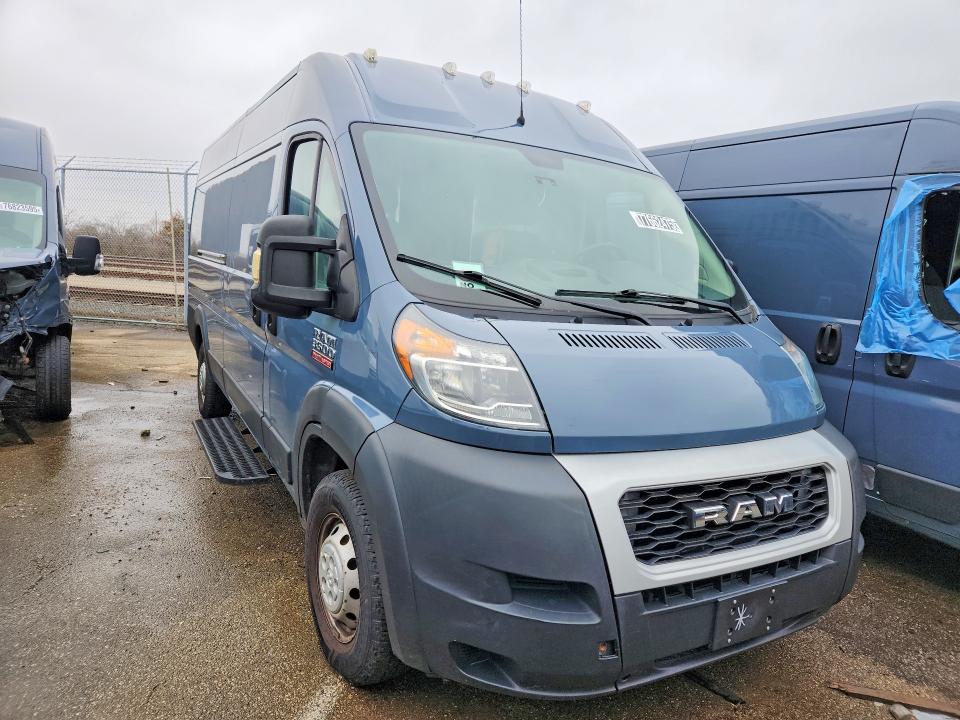 Aukcja sprzedaży 2020 Ram Promaster 3500, vin: 3C6URVJG9LE144052, numer aukcji: 77662475