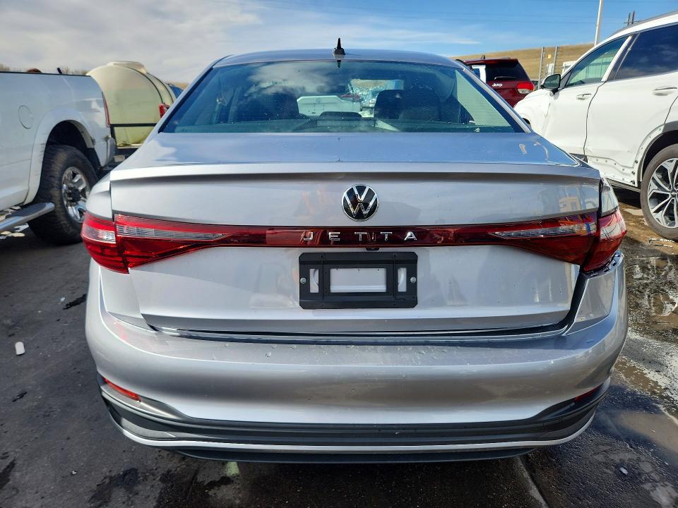 Aukcja sprzedaży 2025 Volkswagen Jetta, vin: 3VW5X7BU4SM000803, numer aukcji: 47994276