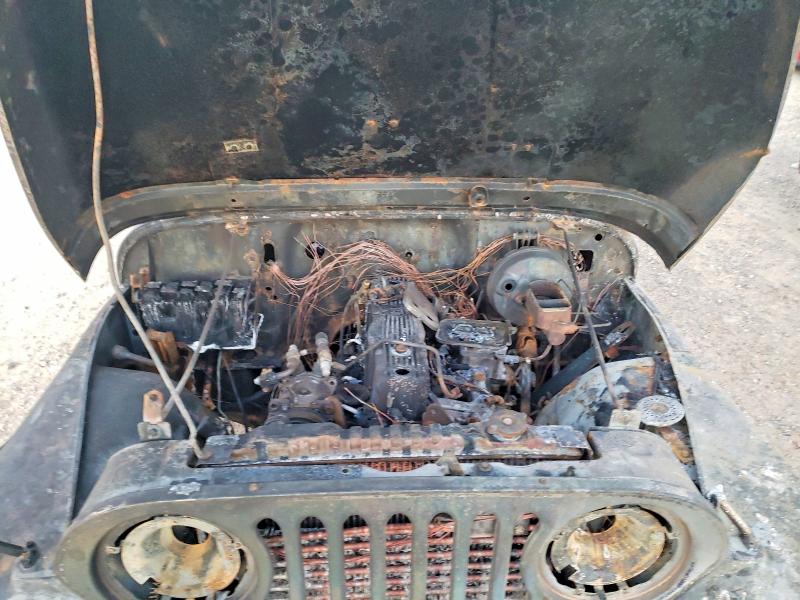 46747166 :رقم المزاد ، 1JCCF87E6ET091579 vin ، 1984 Jeep Jeep مزاد بيع