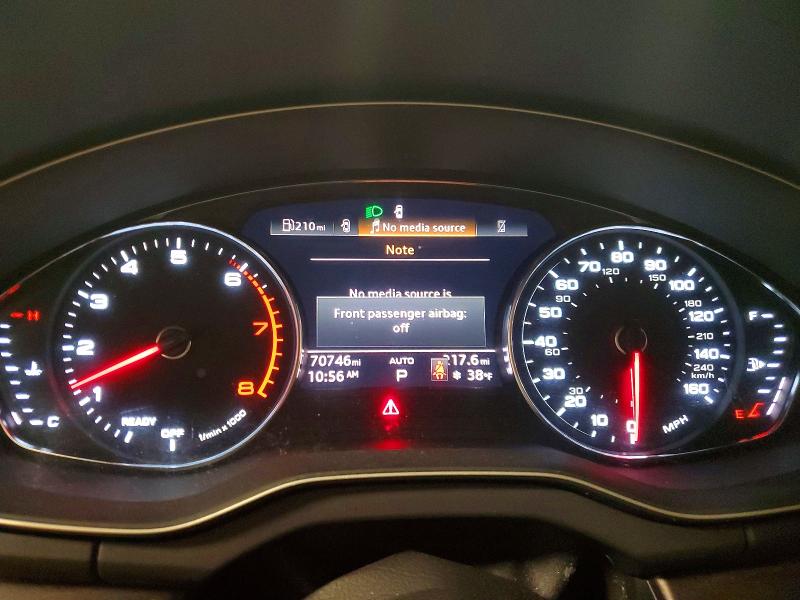 Aukcja sprzedaży 2022 Audi Q5, vin: WA1GAAFY5N2065429, numer aukcji: 79205615
