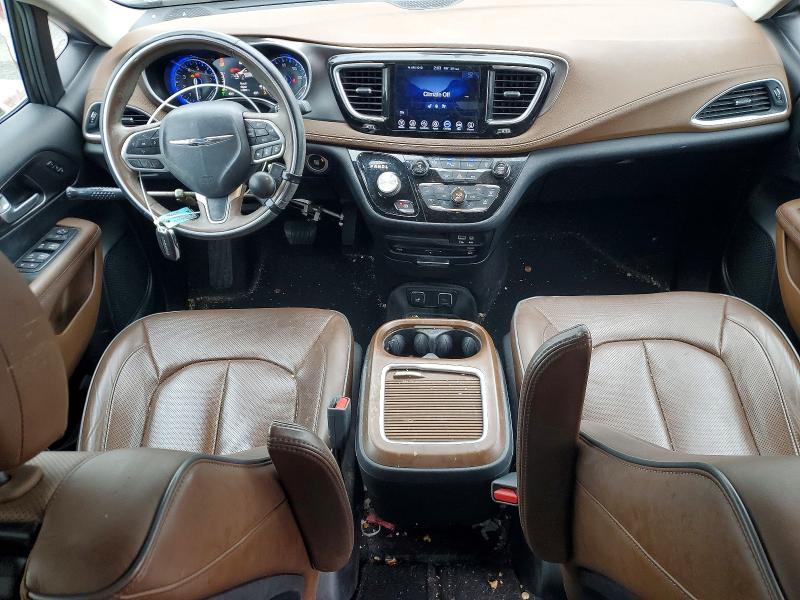 Продажа на аукционе авто 2017 Chrysler Pacifica, vin: 2C4RC1GG6HR614530, номер лота: 46950306