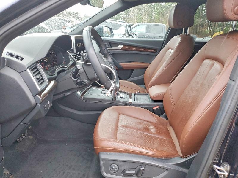 Aukcja sprzedaży 2020 Audi Q5, vin: WA1BNAFY3L2018086, numer aukcji: 41940666