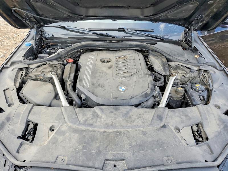 Aukcja sprzedaży 2022 Bmw 740li, vin: WBA7T4C05NCH98171, numer aukcji: 47633426