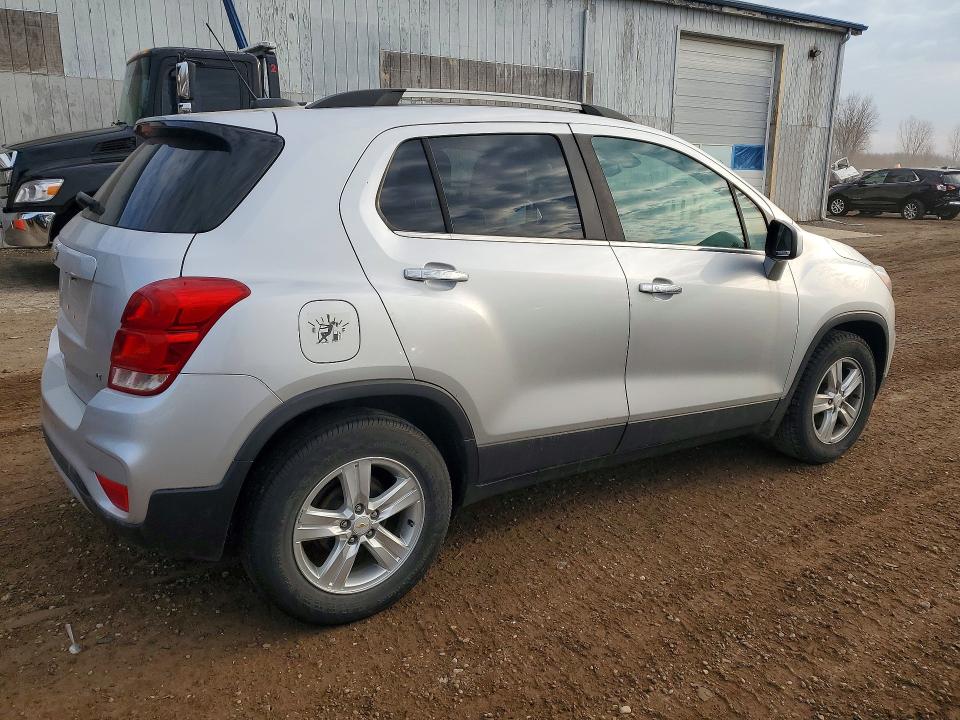 47445966 :رقم المزاد ، KL7CJLSB5JB705227 vin ، 2018 Chevrolet Trax مزاد بيع