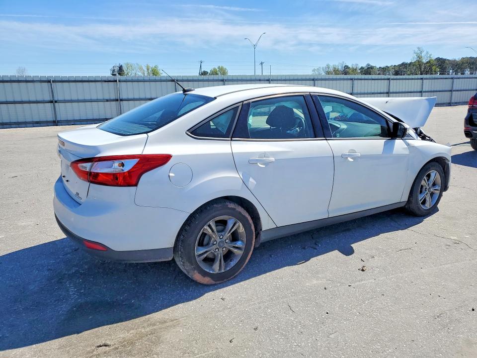 46478176 :رقم المزاد ، 1FADP3F24DL250522 vin ، 2013 Ford Focus مزاد بيع
