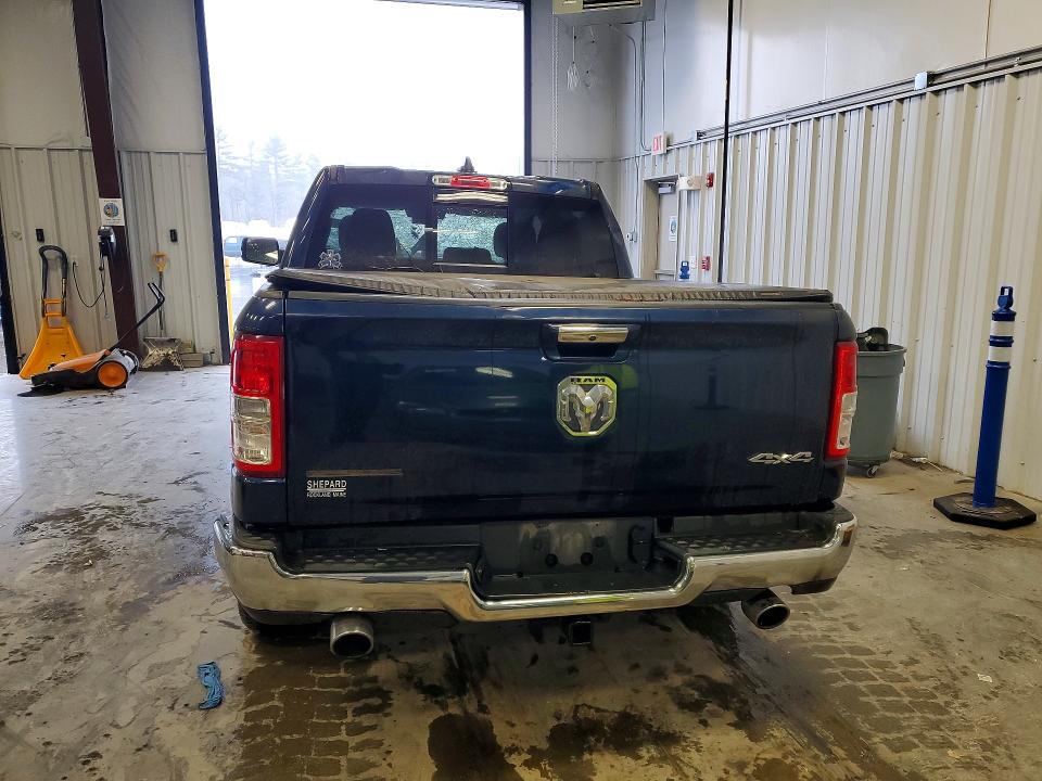 Продаж на аукціоні авто 2019 Ram 1500, vin: 1C6SRFFT4KN607230, номер лоту: 46222836
