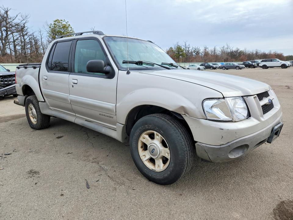 Продаж на аукціоні авто 2002 Ford Explorer Sport Trac, vin: 1FMZU77E92UD16574, номер лоту: 45850216