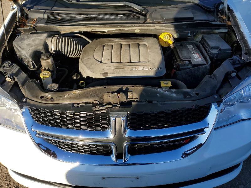 47803526 :رقم المزاد ، 2C4RDGBGXFR723285 vin ، 2015 Dodge Grand Caravan مزاد بيع
